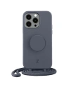 Etui Just Elegance PopGrip Apple iPhone 13 Pro Max purpuriu/purple 30077