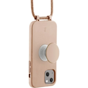Kup Just Elegance Apple Tasche PopGrip iPhone 14 beige/beige 30179 AW/SS23 - JEC110 - {ean13} - Sklep Home Screen