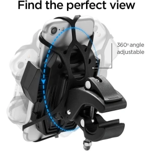 Kup Uchwyt rowerowy Spigen A251 Bike Mount Black - SPN722BLK - {ean13} - Sklep Home Screen