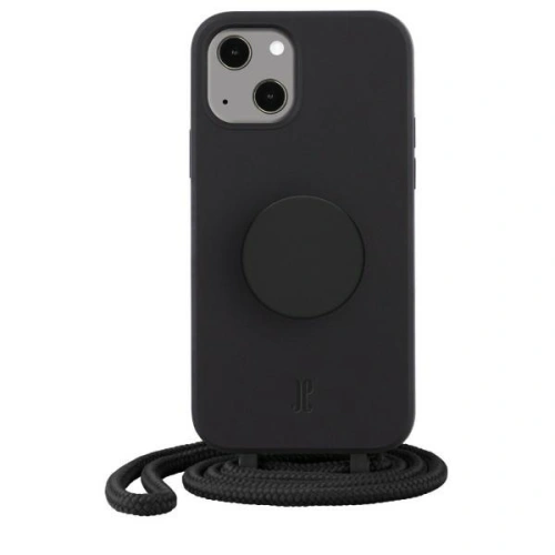 Buy Just Elegance PopGrip Apple iPhone 14 black 30141 AW/SS23 - JEC112 - {ean13} - Home Screen Store Europe