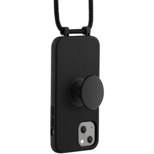 Kup Just Elegance Apple Tasche PopGrip iPhone 14 schwarz/schwarz 30141 AW/SS23 - JEC112 - {ean13} - Sklep Home Screen