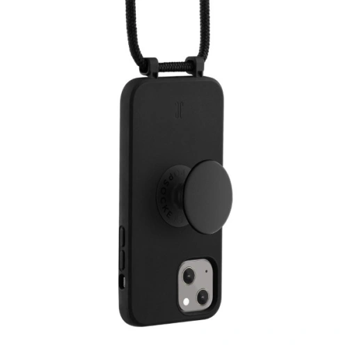 Buy Just Elegance PopGrip Apple iPhone 14 black 30141 AW/SS23 - JEC112 - {ean13} - Home Screen Store Europe