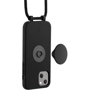 Kup Just Elegance Apple Tasche PopGrip iPhone 14 schwarz/schwarz 30141 AW/SS23 - JEC112 - {ean13} - Sklep Home Screen