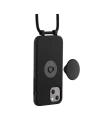 Buy Just Elegance PopGrip Apple iPhone 14 black 30141 AW/SS23 - JEC112 - {ean13} - Home Screen Store Europe