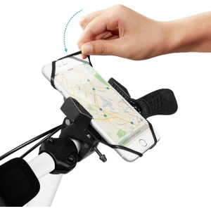 Kup Uchwyt rowerowy Spigen A251 Bike Mount Black - SPN722BLK - {ean13} - Sklep Home Screen