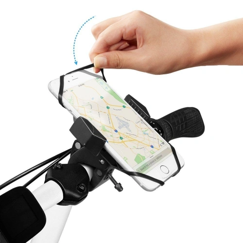 Kup Fahrradhalterung Spigen A251 Bike Mount Schwarz - SPN722BLK - {ean13} - Sklep Home Screen