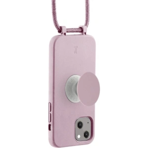 Kup Just Elegance Apple Tasche PopGrip iPhone 14 hellrosa/rosa Atem 30188 AW/SS23 - JEC113 - {ean13} - Sklep Home Screen