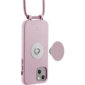 Kup Just Elegance Apple Tasche PopGrip iPhone 14 hellrosa/rosa Atem 30188 AW/SS23 - JEC113 - {ean13} - Sklep Home Screen