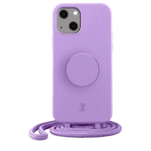 Kup Just Elegance Apple Tasche PopGrip iPhone 14 lavendel/lavendel 30144 AW/SS23 - JEC114 - {ean13} - Sklep Home Screen
