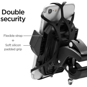 Kup Uchwyt rowerowy Spigen A251 Bike Mount Black - SPN722BLK - {ean13} - Sklep Home Screen