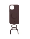 Kup Just Elegance Apple Tasche PopGrip iPhone 14 trüffel/trüffel 30170 AW/SS23 - JEC116 - {ean13} - Sklep Home Screen