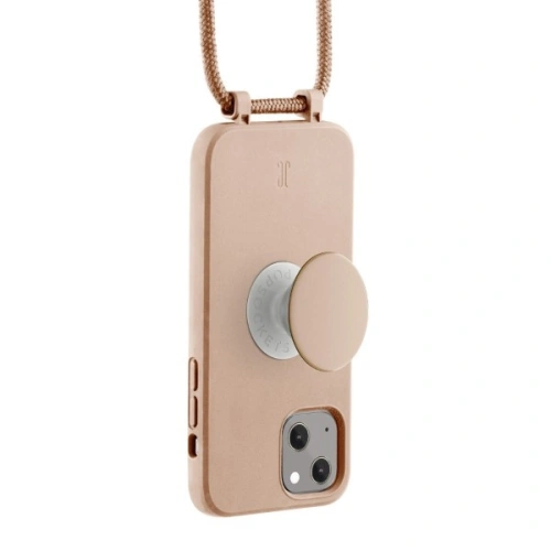 Kup Just Elegance Apple Tasche PopGrip iPhone 14 Plus / 15 Plus beige/beige 30181 AW/SS23 - JEC117 - {ean13} - Sklep Home Screen