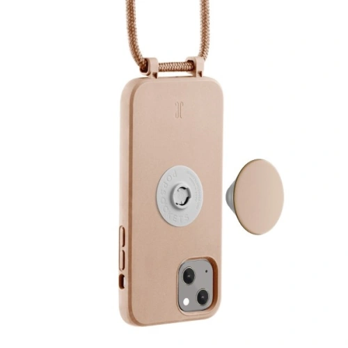 Kup Just Elegance Apple Tasche PopGrip iPhone 14 Plus / 15 Plus beige/beige 30181 AW/SS23 - JEC117 - {ean13} - Sklep Home Screen