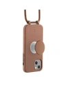 Kup Just Elegance Apple Tasche PopGrip iPhone 14 Plus / 15 Plus braun/brauner Zucker 30151 - JEC118 - {ean13} - Sklep Home Screen