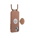 Kup Just Elegance Apple Tasche PopGrip iPhone 14 Plus / 15 Plus braun/brauner Zucker 30151 - JEC118 - {ean13} - Sklep Home Screen
