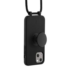 Kup Etui Just Elegance PopGrip Apple iPhone 14 Plus / 15 Plus czarny/black 30149 AW/SS23 - JEC119 - {ean13} - Sklep Home Screen