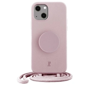 Kup Just Elegance Apple Tasche PopGrip iPhone 14 Plus / 15 Plus hellrosa/rosa Atem 30190 - JEC120 - {ean13} - Sklep Home Screen