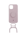 Kup Etui Just Elegance PopGrip Apple iPhone 14 Plus / 15 Plus világos rózsaszín/rose breath 30190 - JEC120 - {ean13} - Sklep Home Screen