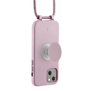 Kup Etui Just Elegance PopGrip Apple iPhone 14 Plus / 15 Plus jasno różowy/rose breath 30190 - JEC120 - {ean13} - Sklep Home Screen