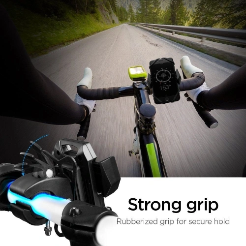 Kup Fahrradhalterung Spigen A251 Bike Mount Schwarz - SPN722BLK - {ean13} - Sklep Home Screen