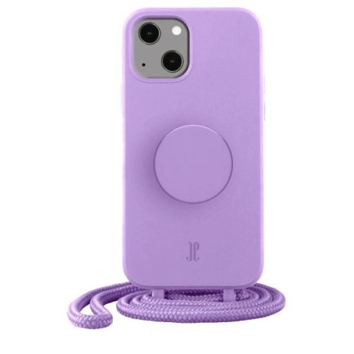 Kup Etui Just Elegance PopGrip Apple iPhone 14 Plus / 15 Plus levendula/lavendel 30152 AW/SS23 - JEC121 - {ean13} - Sklep Home Screen