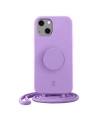 Kup Etui Just Elegance PopGrip Apple iPhone 14 Plus / 15 Plus levendula/lavendel 30152 AW/SS23 - JEC121 - {ean13} - Sklep Home Screen