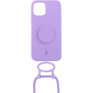 Kup Just Elegance Apple Tasche PopGrip iPhone 14 Plus / 15 Plus lavendel/lavendel 30152 AW/SS23 - JEC121 - {ean13} - Sklep Home Screen
