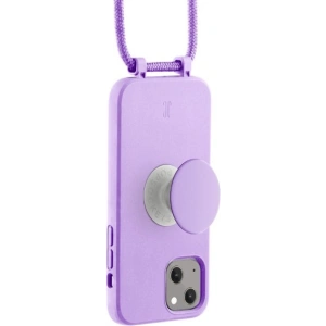 Kup Just Elegance Apple Tasche PopGrip iPhone 14 Plus / 15 Plus lavendel/lavendel 30152 AW/SS23 - JEC121 - {ean13} - Sklep Home Screen