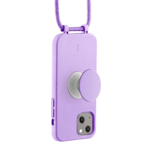 Kup Etui Just Elegance PopGrip Apple iPhone 14 Plus / 15 Plus levandulový/lavendel 30152 AW/SS23 - JEC121 - {ean13} - Sklep Home Screen