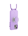 Kup Etui Just Elegance PopGrip Apple iPhone 14 Plus / 15 Plus levendula/lavendel 30152 AW/SS23 - JEC121 - {ean13} - Sklep Home Screen