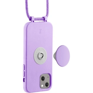 Kup Just Elegance Apple Tasche PopGrip iPhone 14 Plus / 15 Plus lavendel/lavendel 30152 AW/SS23 - JEC121 - {ean13} - Sklep Home Screen