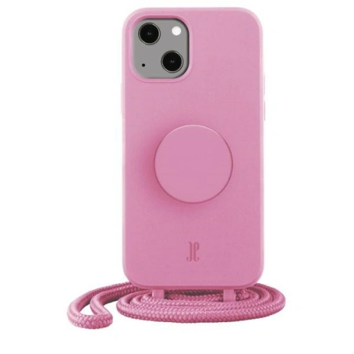 Kup Etui Just Elegance PopGrip Apple iPhone 14 Plus / 15 Plus roz roz pastel / pastel pink 30150 - JEC122 - {ean13} - Sklep Home Screen