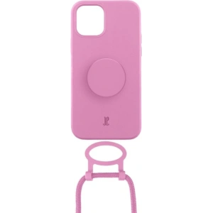 Kup Just Elegance Apple Tasche PopGrip iPhone 14 Plus / 15 Plus pastellrosa/pastellrosa 30150 - JEC122 - {ean13} - Sklep Home Screen