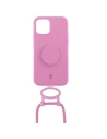 Kup Etui Just Elegance PopGrip Apple iPhone 14 Plus / 15 Plus roz roz pastel / pastel pink 30150 - JEC122 - {ean13} - Sklep Home Screen