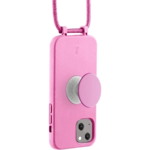 Kup Just Elegance Apple Tasche PopGrip iPhone 14 Plus / 15 Plus pastellrosa/pastellrosa 30150 - JEC122 - {ean13} - Sklep Home Screen