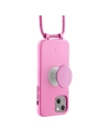 Kup Etui Just Elegance PopGrip Apple iPhone 14 Plus / 15 Plus roz roz pastel / pastel pink 30150 - JEC122 - {ean13} - Sklep Home Screen