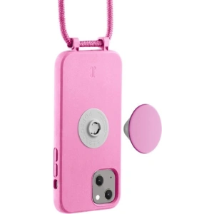 Kup Just Elegance Apple Tasche PopGrip iPhone 14 Plus / 15 Plus pastellrosa/pastellrosa 30150 - JEC122 - {ean13} - Sklep Home Screen