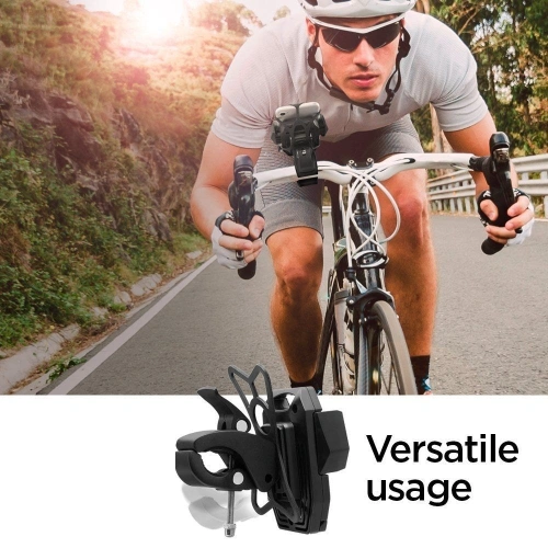 Kup Fahrradhalterung Spigen A251 Bike Mount Schwarz - SPN722BLK - {ean13} - Sklep Home Screen