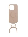 Kup Etui Just Elegance PopGrip Apple iPhone 14 Pro béžový/beige 30180 AW/SS23 - JEC124 - {ean13} - Sklep Home Screen