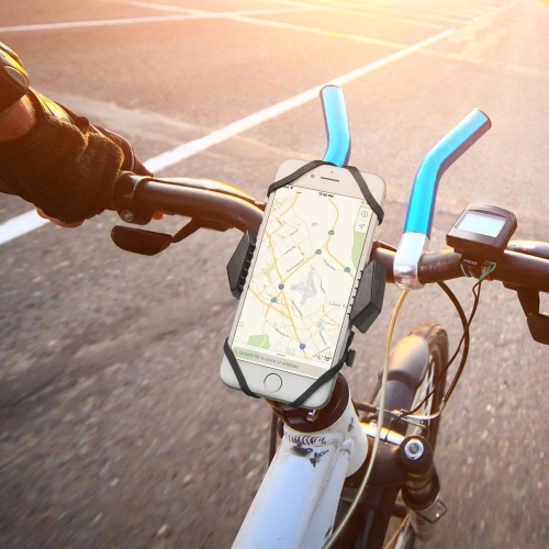 Kup Fahrradhalterung Spigen A251 Bike Mount Schwarz - SPN722BLK - {ean13} - Sklep Home Screen