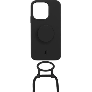 Kup Etui Just Elegance PopGrip Apple iPhone 14 Pro czarny/black 30145 AW/SS23 - JEC126 - {ean13} - Sklep Home Screen