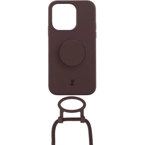 Kup Just Elegance Apple Tasche PopGrip iPhone 14 Pro trüffel/trüffel 30171 AW/SS23 - JEC130 - {ean13} - Sklep Home Screen