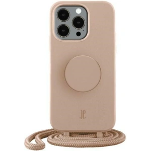 Kup Just Elegance Apple Tasche PopGrip iPhone 14 Pro Max beige/beige 30182 AW/SS23 - JEC131 - {ean13} - Sklep Home Screen