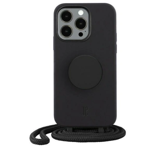 Kup Just Elegance Apple Tasche PopGrip iPhone 14 Pro Max schwarz/schwarz 30153 AW/SS23 - JEC133 - {ean13} - Sklep Home Screen