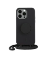 Etui Just Elegance PopGrip Apple iPhone 14 Pro Max černý/black 30153 AW/SS23