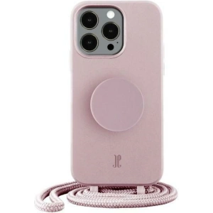 Kup Just Elegance Apple Case PopGrip iPhone 14 Pro Max hellrosa/rosa Atem 30191 - JEC134 - {ean13} - Sklep Home Screen