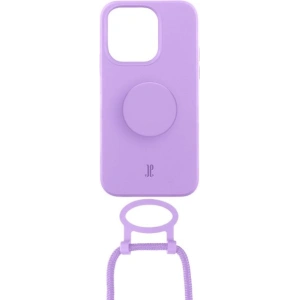 Kup Just Elegance Apple Tasche PopGrip iPhone 14 Pro Max lavendel/lavendel 30156 AW/SS2 - JEC135 - {ean13} - Sklep Home Screen