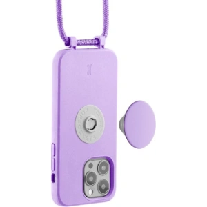 Kup Just Elegance Apple Tasche PopGrip iPhone 14 Pro Max lavendel/lavendel 30156 AW/SS2 - JEC135 - {ean13} - Sklep Home Screen