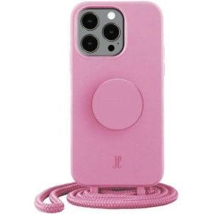 Kup Just Elegance Apple Tasche PopGrip iPhone 14 Pro Max pastellrosa/pastellrosa 30154 - JEC136 - {ean13} - Sklep Home Screen