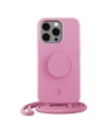 Kup Etui Just Elegance PopGrip Apple iPhone 14 Pro Max pastelově růžový/pastel pink 30154 - JEC136 - {ean13} - Sklep Home Screen